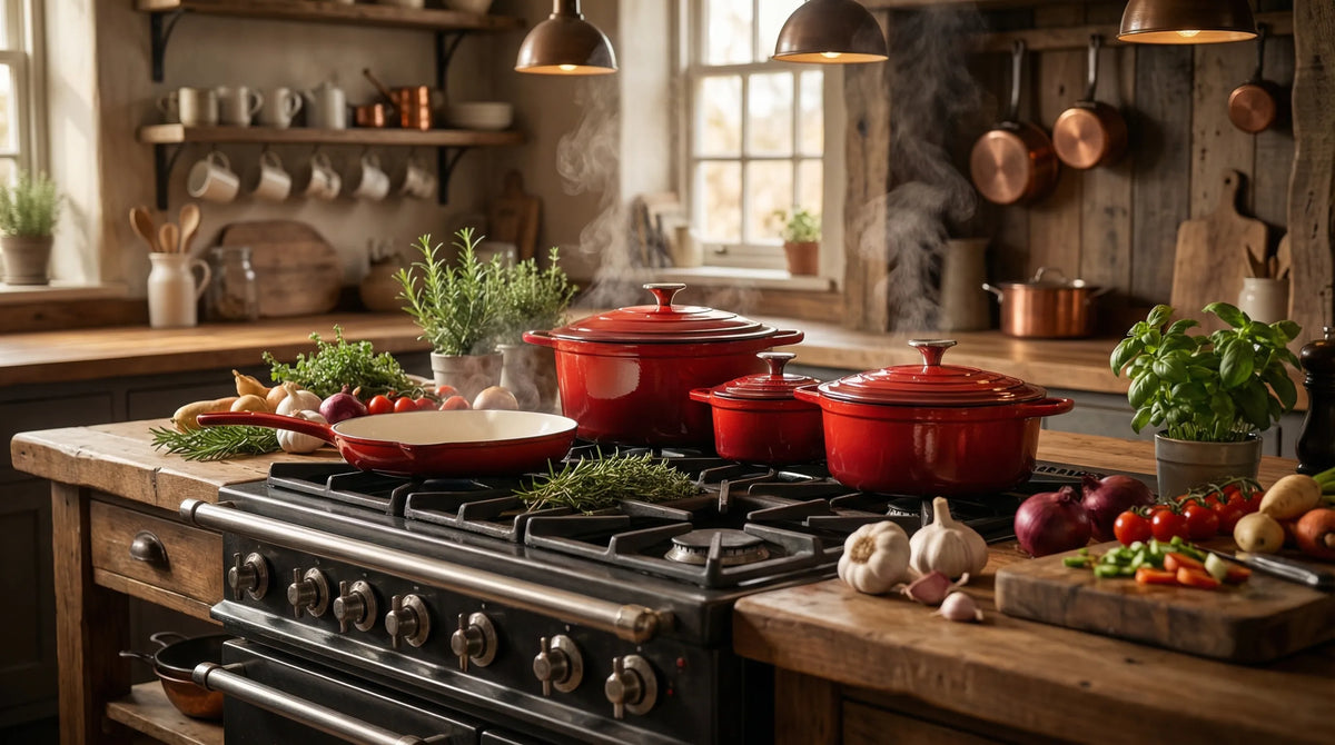 Pots & Pans