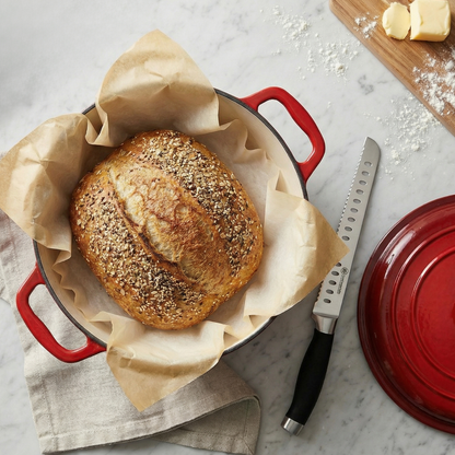 Sada litinových hrnců CS Solingen – 7 dílů