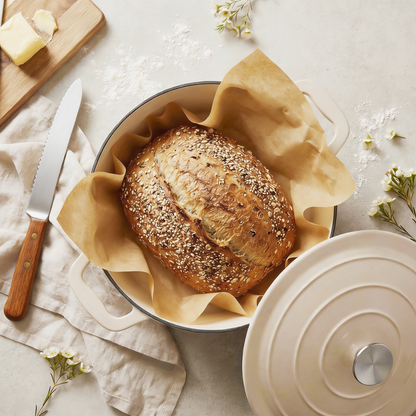 Sada litinových hrnců CS Solingen – 7 dílů