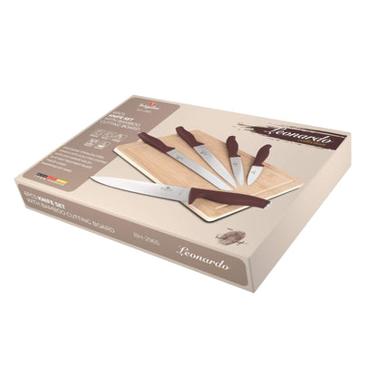 Berlinger Haus 6dílná sada nožů Leonardo