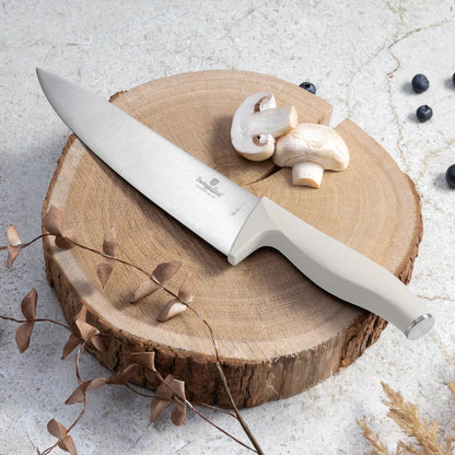 Sada nožů Berlinger Haus Sahara s bambusovou prkénkem