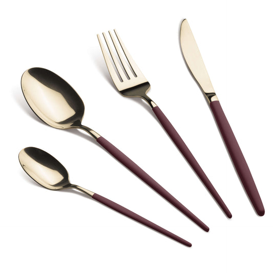 Sada příborů Berlinger Haus 24 dílů Leonardo