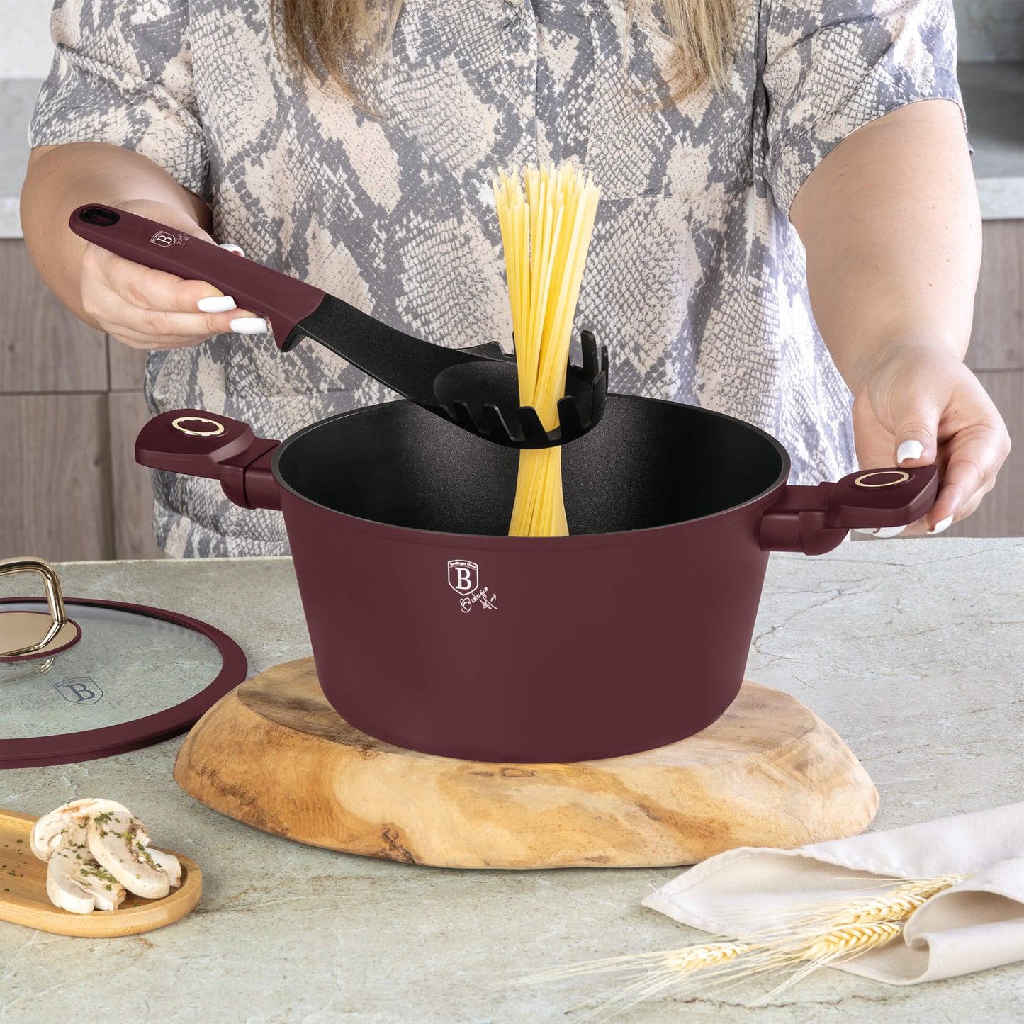 Berlinger Haus Sada na vaření Leonardo