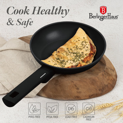 Sada nádobí Berlinger Hause Black