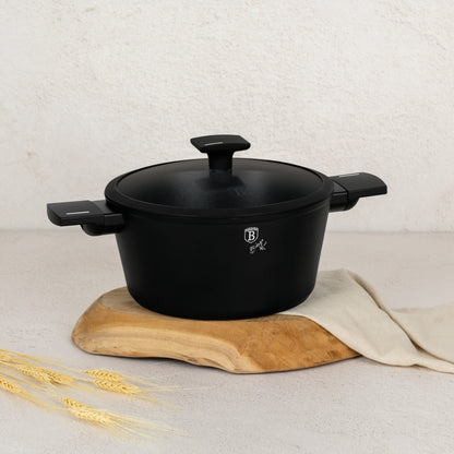 Sada nádobí Berlinger Hause Black