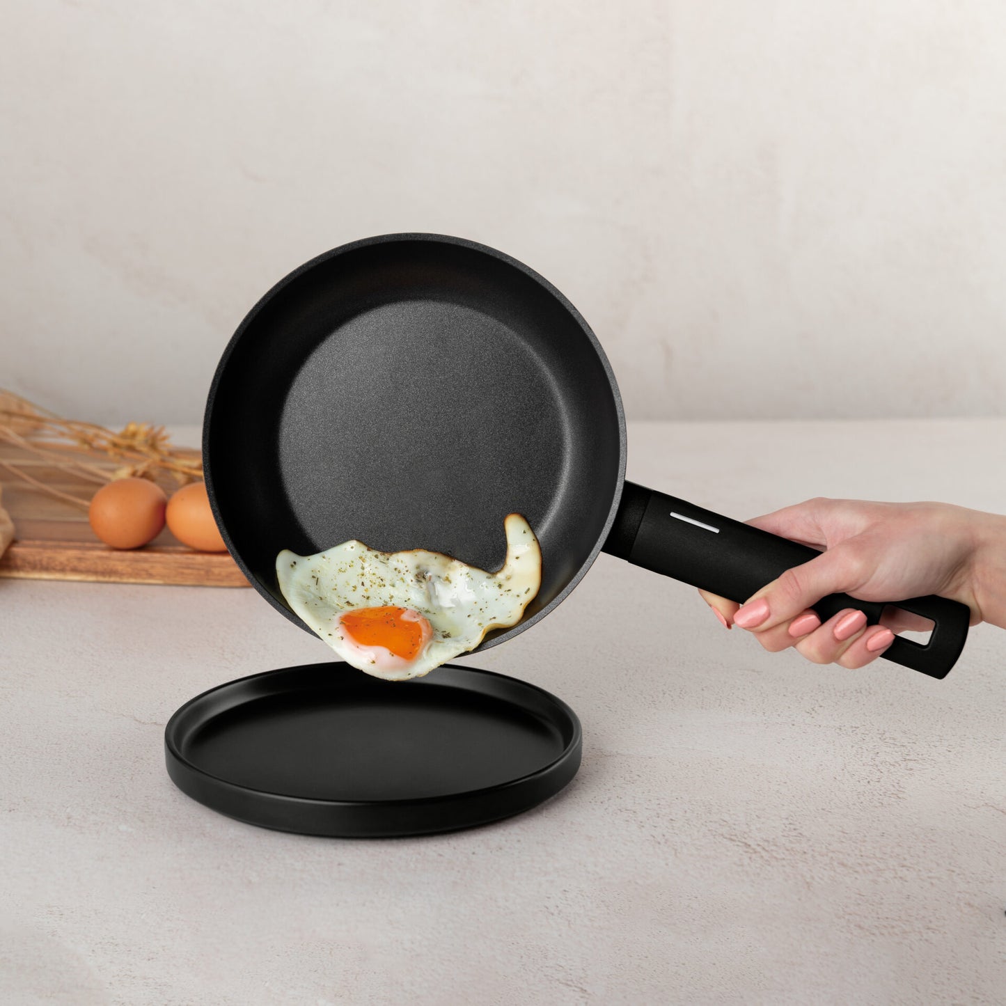 Sada nádobí Berlinger Hause Black