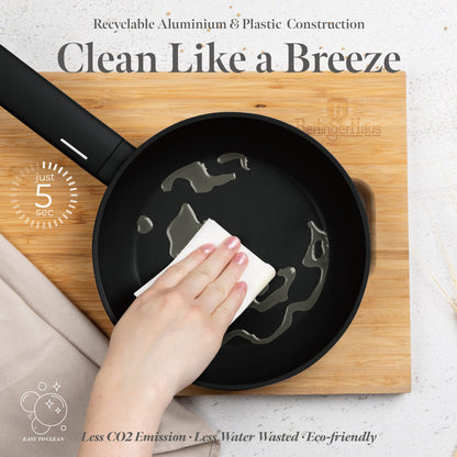 Sada nádobí Berlinger Hause Black