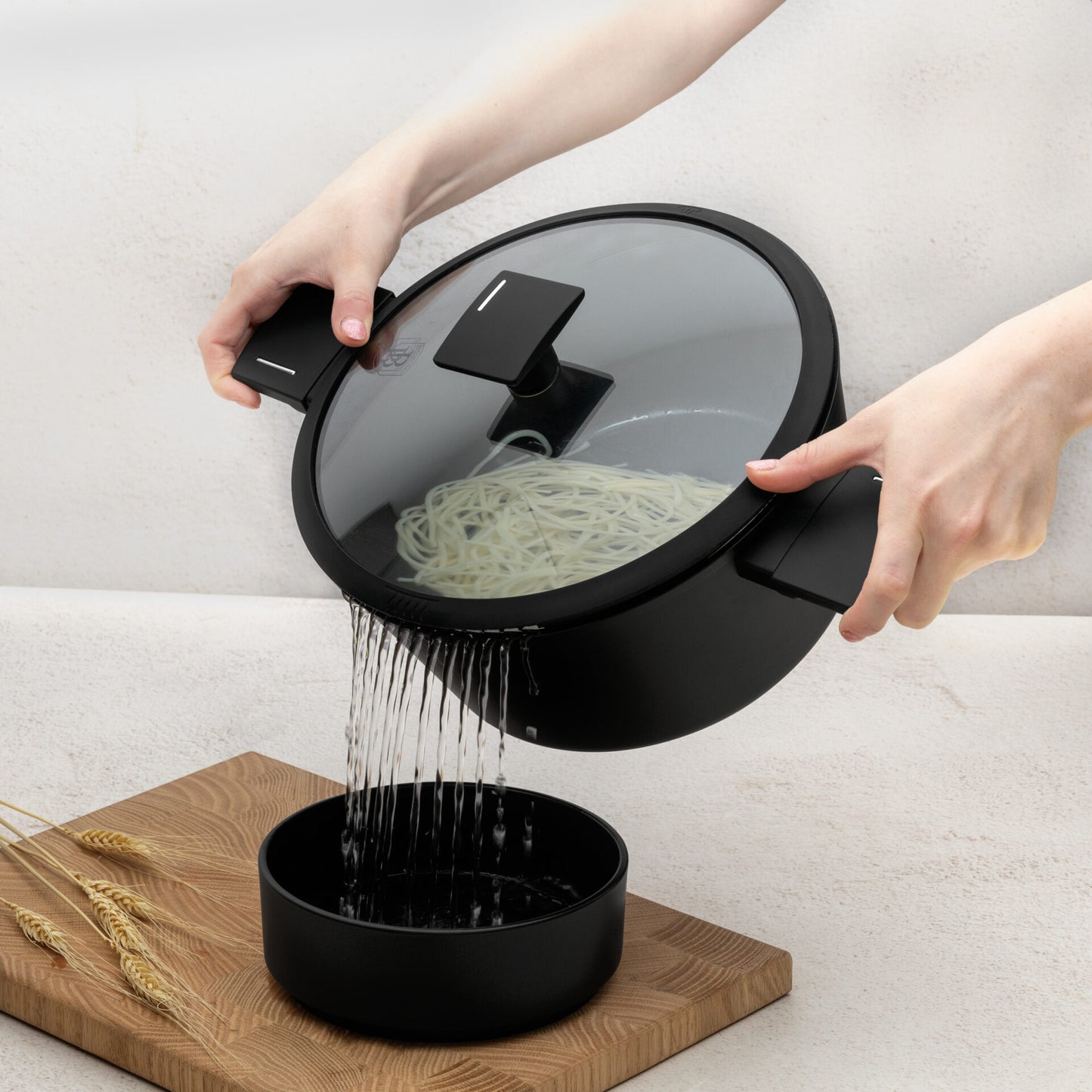 Sada nádobí Berlinger Hause Black