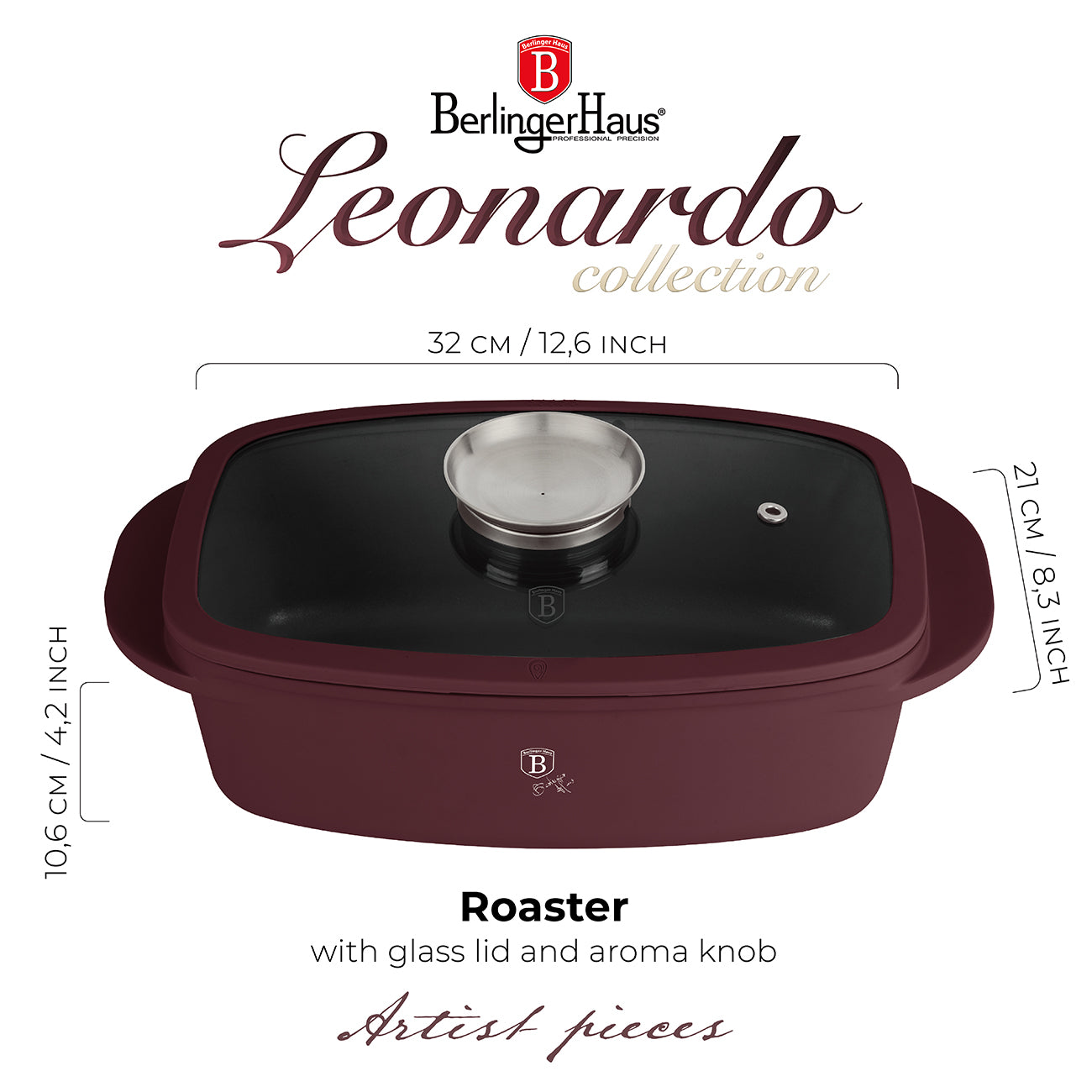 Berlinger Haus Leonardo Pekáč – 6L