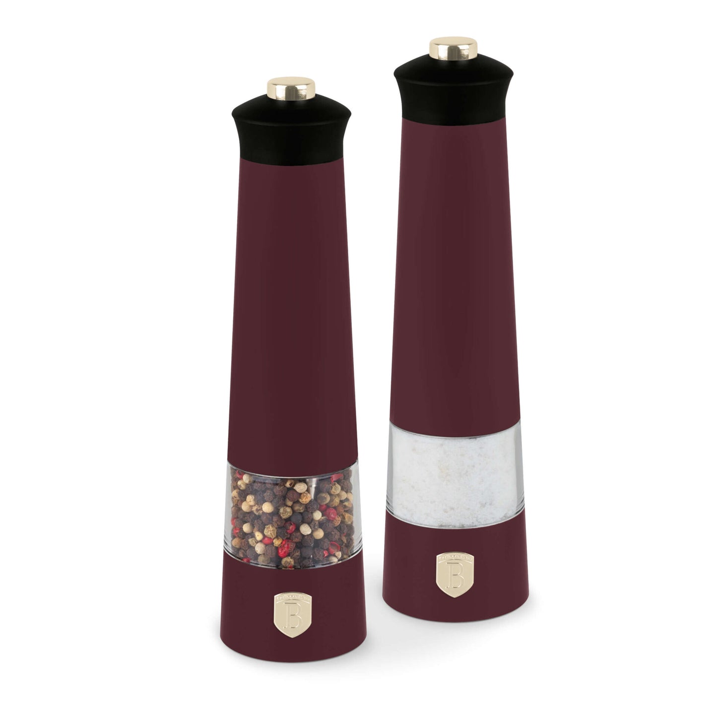Berlinger Haus Elektrický mlýnek na sůl a pepř Leonardo