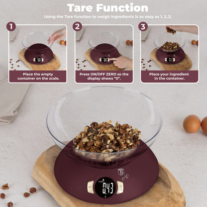 Kuchyňská váha Berlinger Haus Leonardo