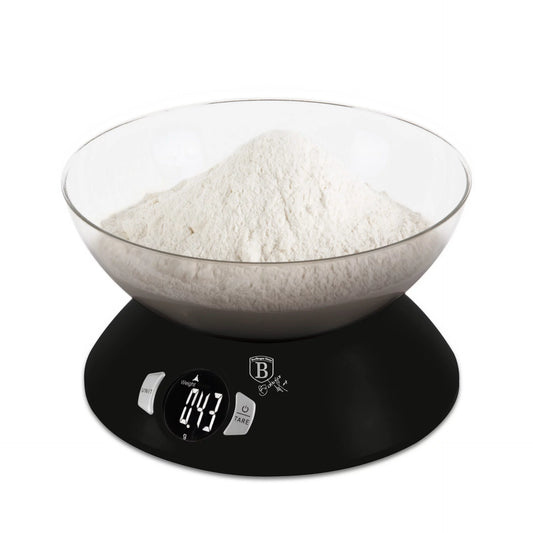 Berlinger Haus Kuchyňská váha černá